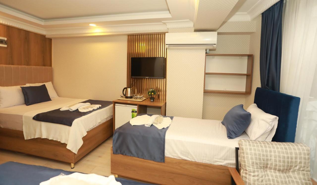 Immortelle Hotel Istanbul Luaran gambar