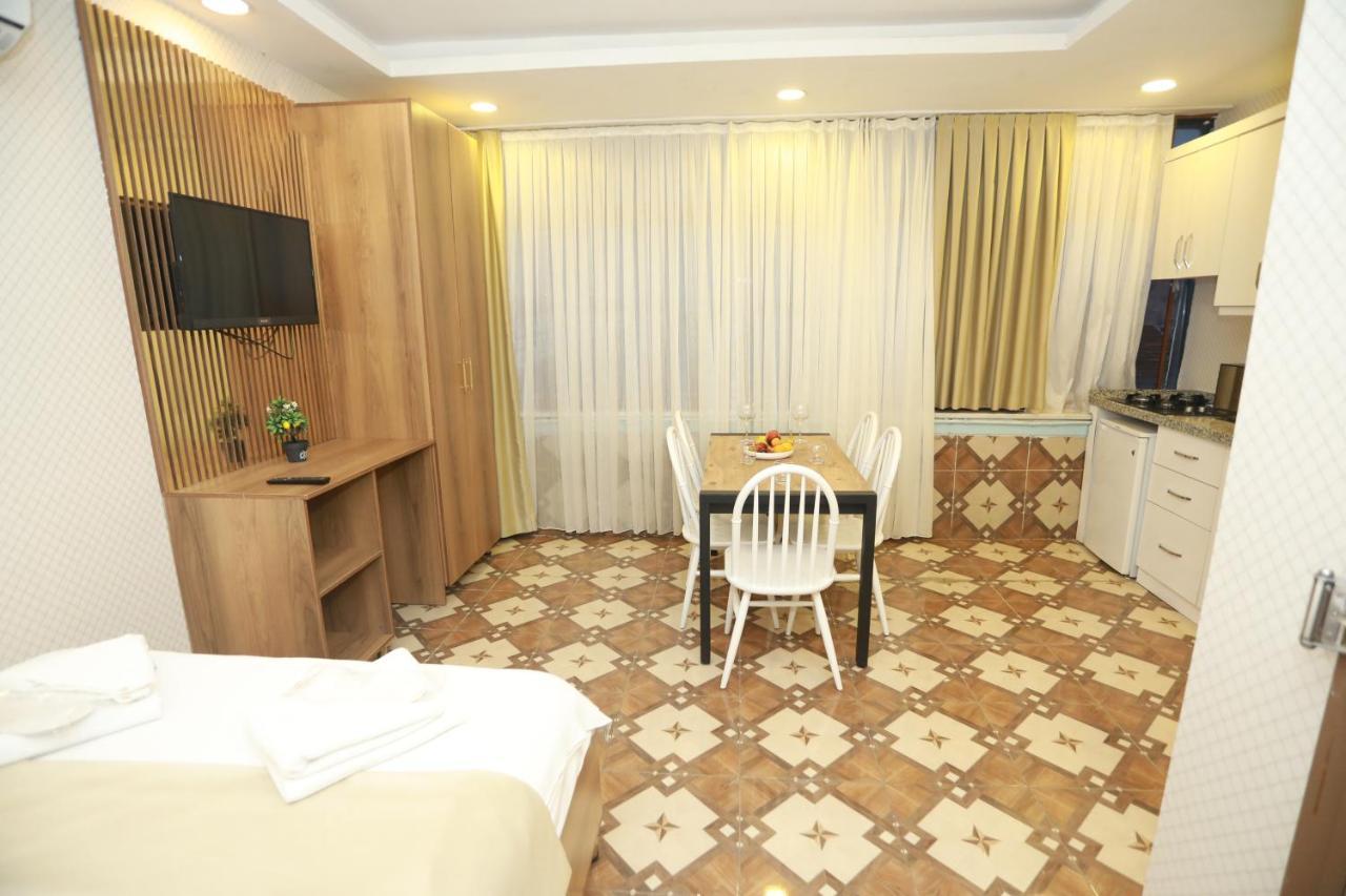Immortelle Hotel Istanbul Luaran gambar