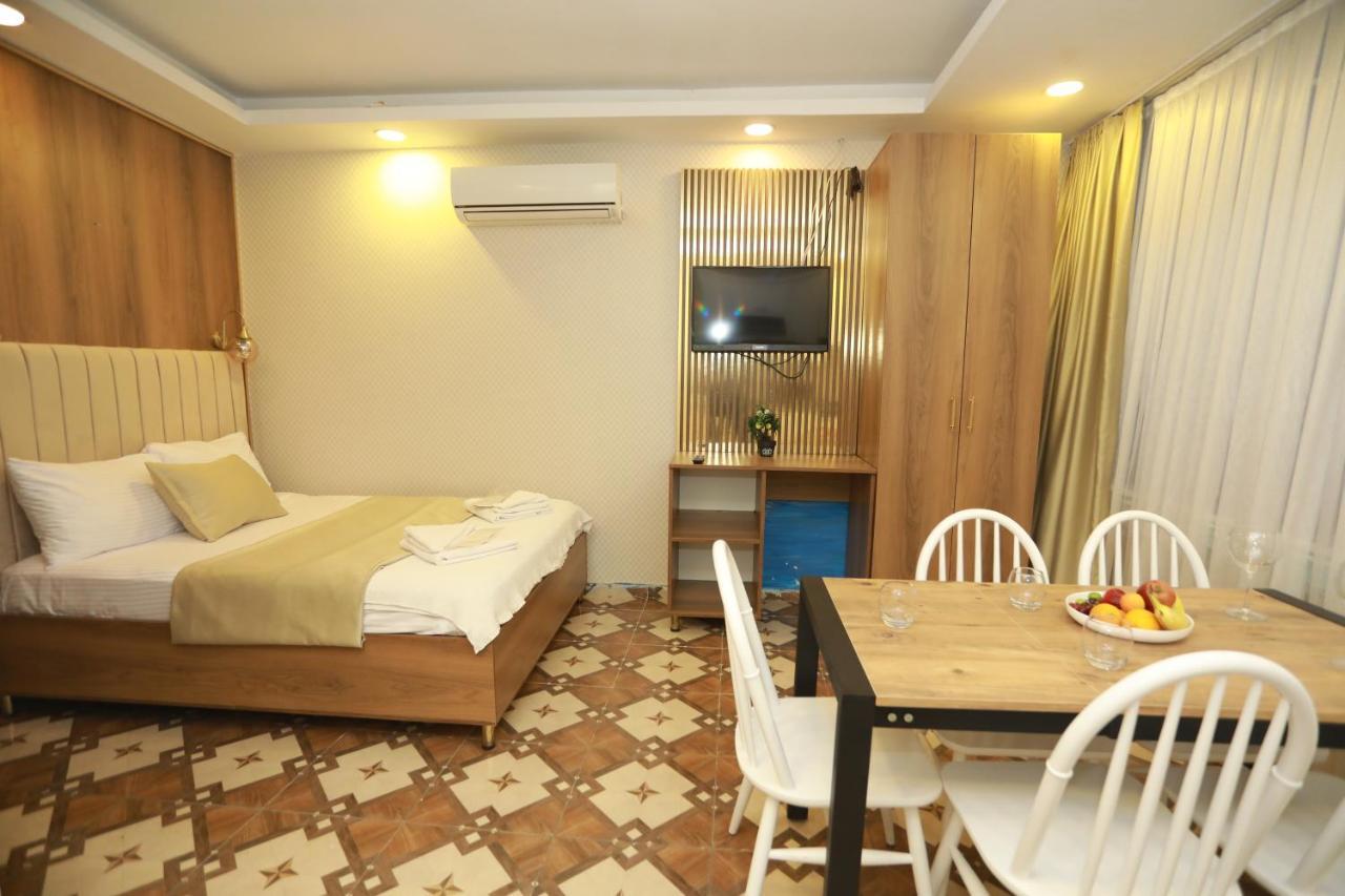 Immortelle Hotel Istanbul Luaran gambar
