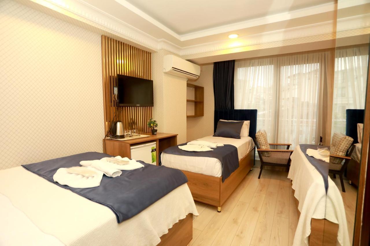 Immortelle Hotel Istanbul Luaran gambar