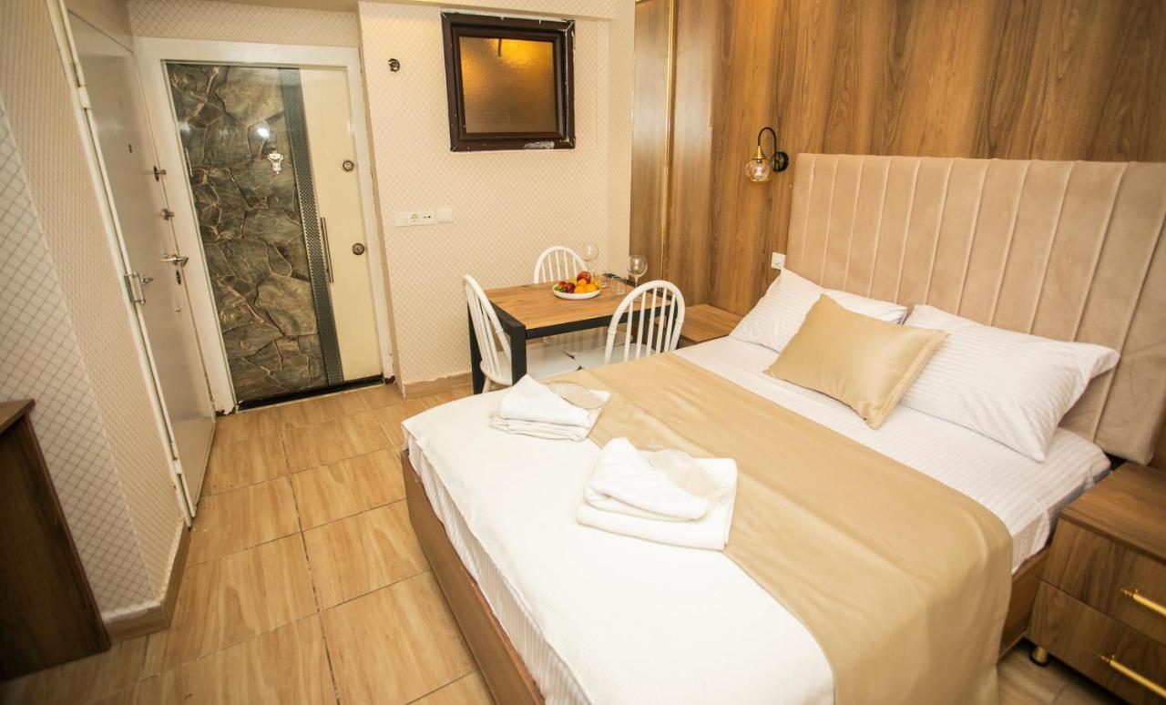 Immortelle Hotel Istanbul Luaran gambar