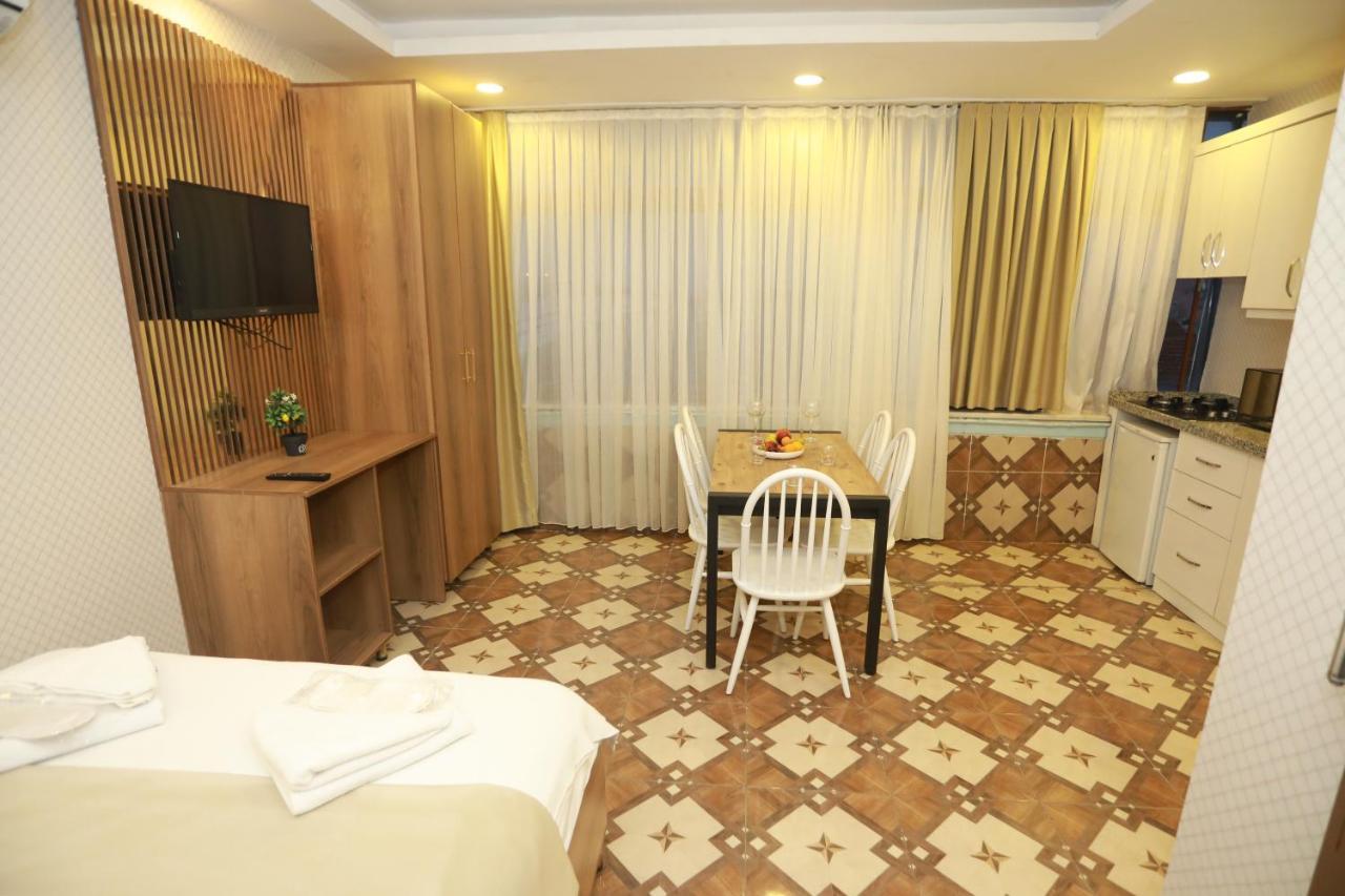 Immortelle Hotel Istanbul Luaran gambar