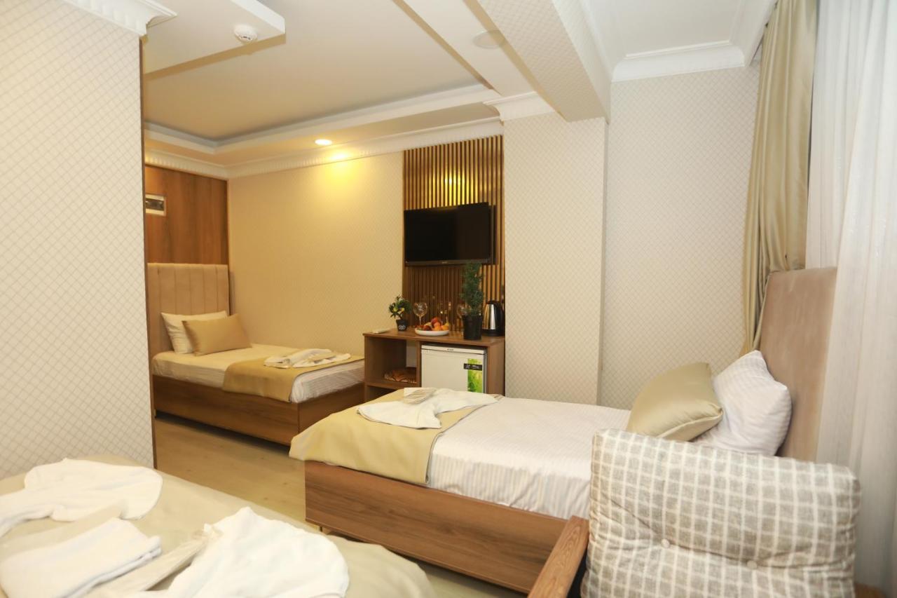 Immortelle Hotel Istanbul Luaran gambar