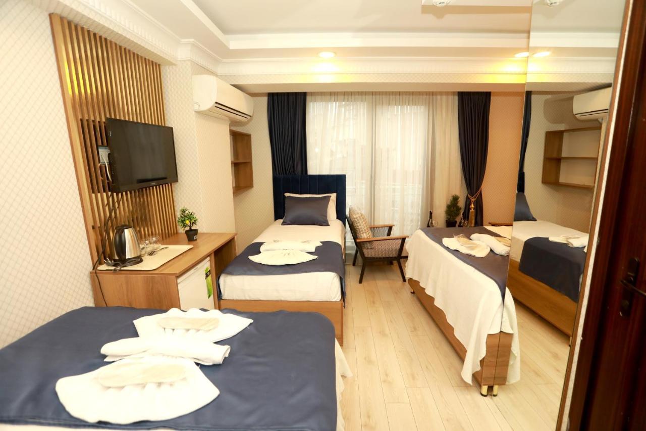 Immortelle Hotel Istanbul Luaran gambar
