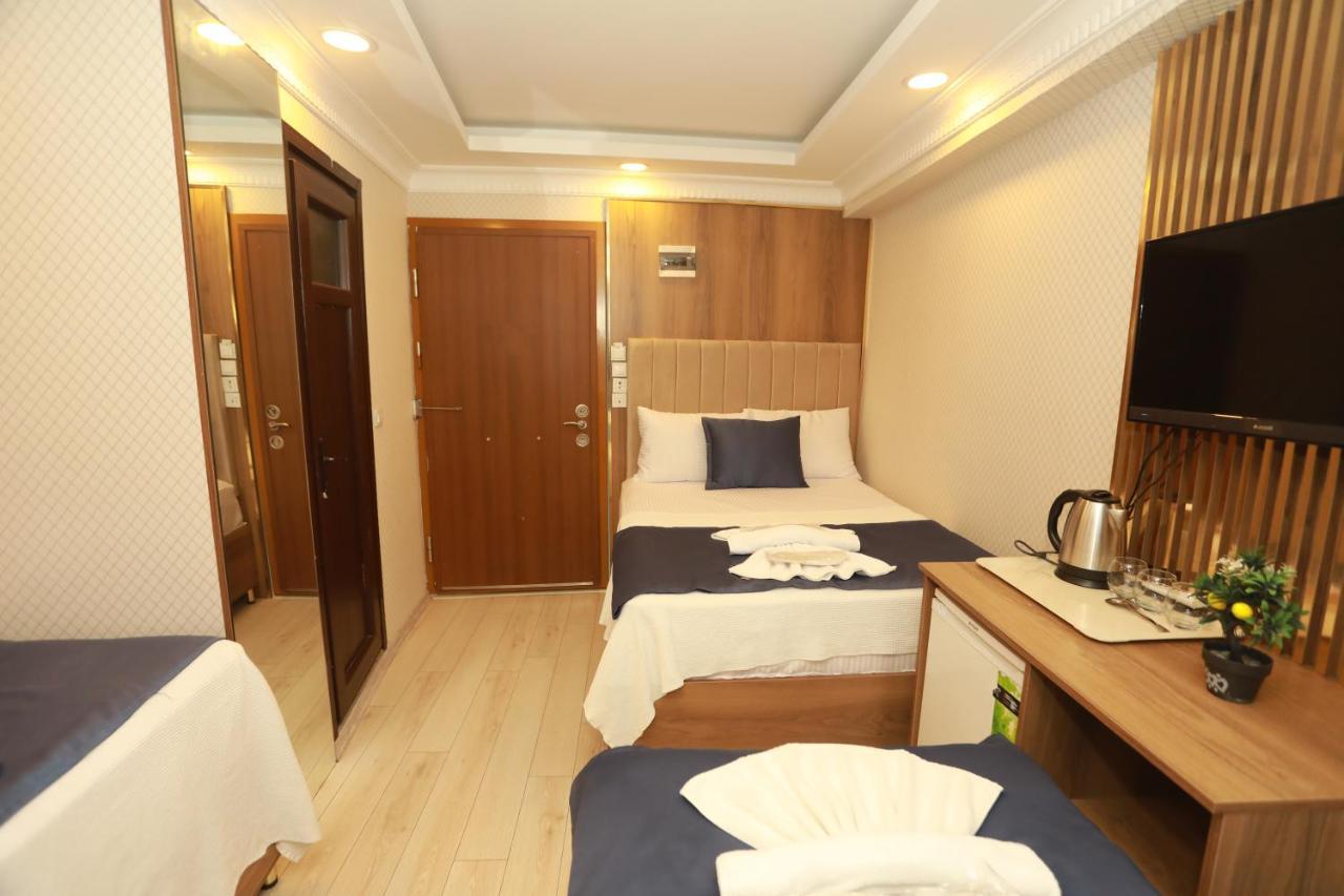 Immortelle Hotel Istanbul Luaran gambar