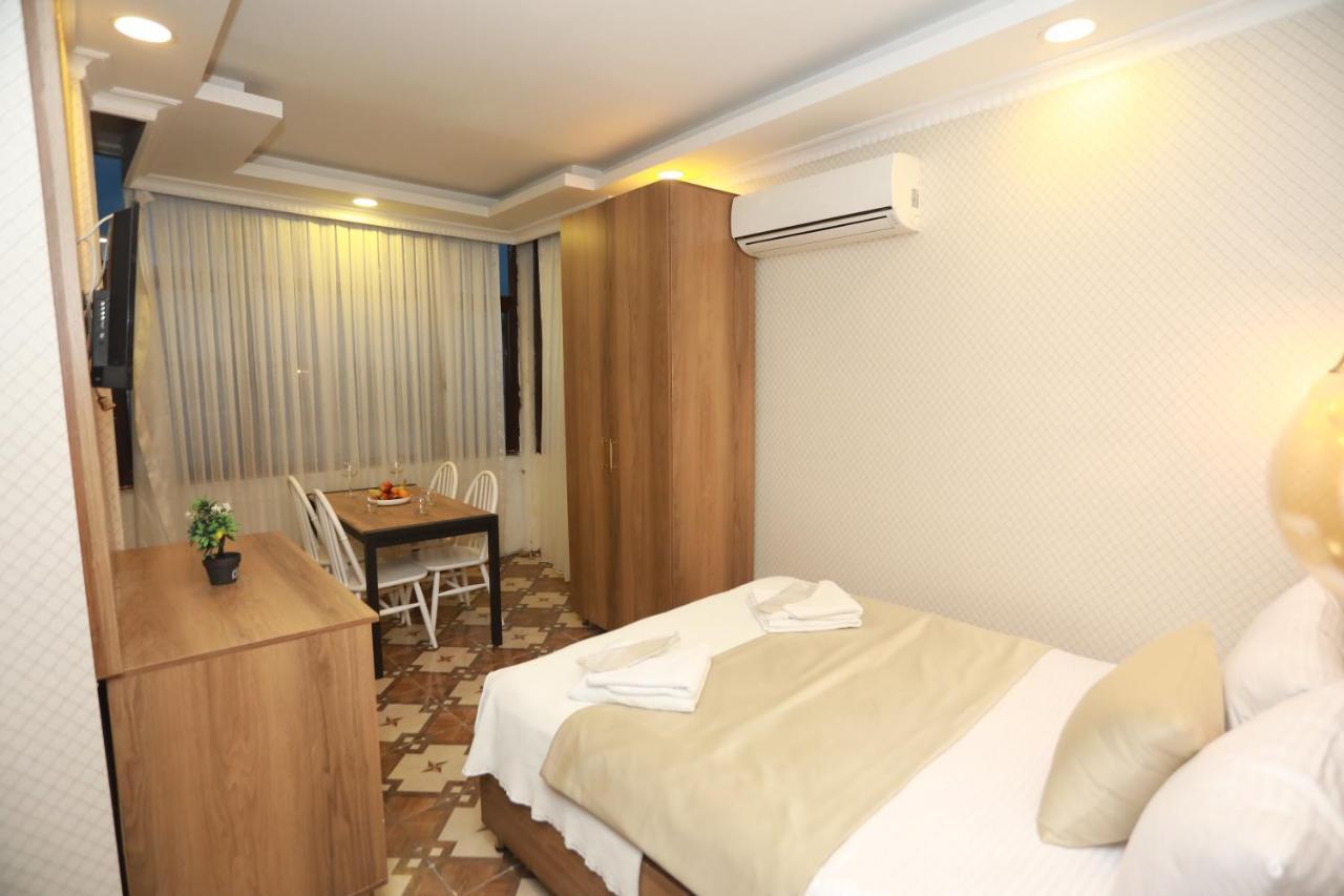 Immortelle Hotel Istanbul Luaran gambar