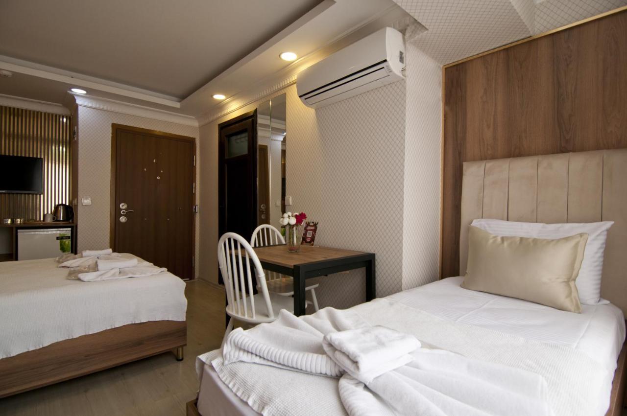 Immortelle Hotel Istanbul Luaran gambar