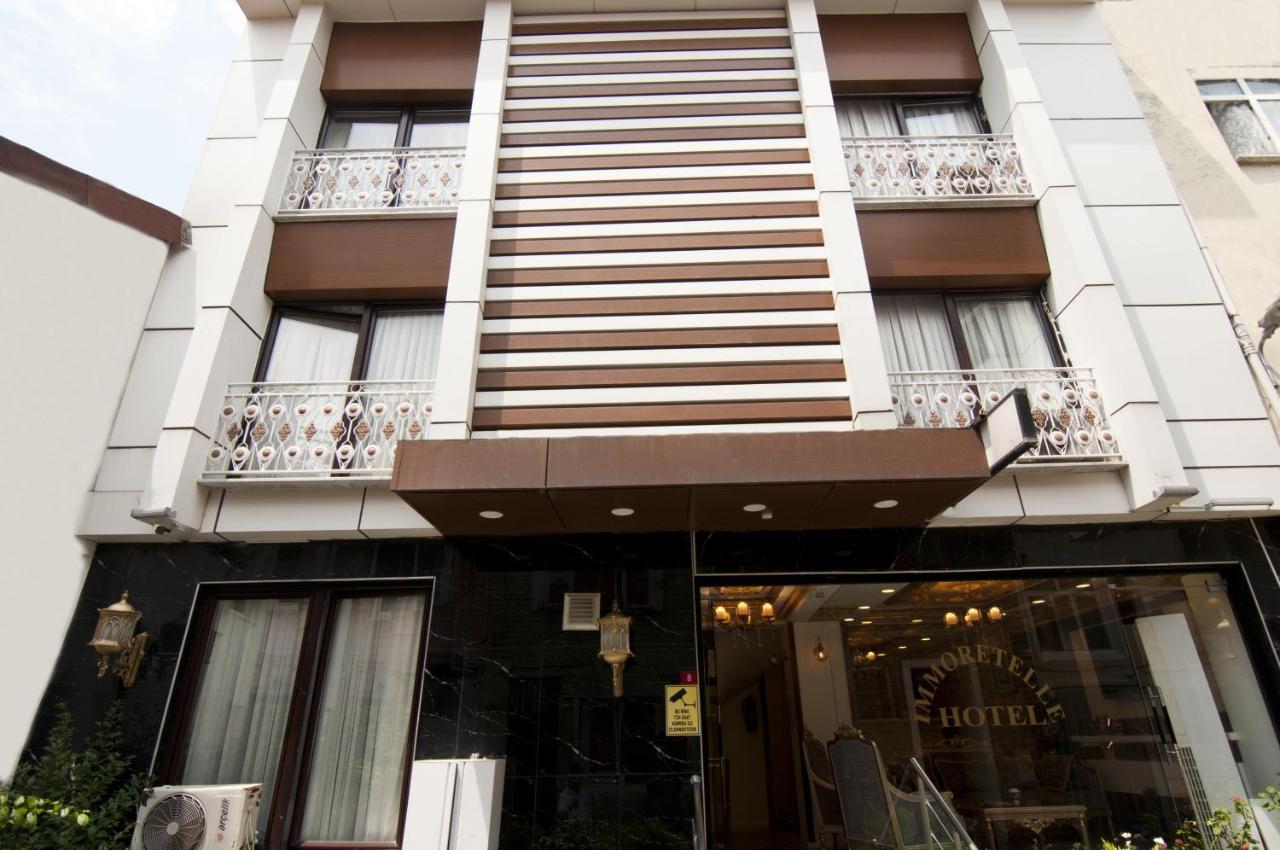 Immortelle Hotel Istanbul Luaran gambar