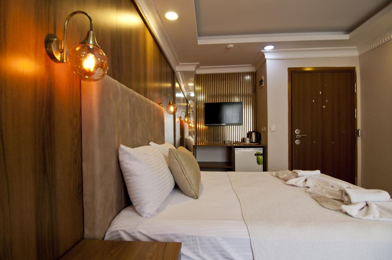 Immortelle Hotel Istanbul Luaran gambar
