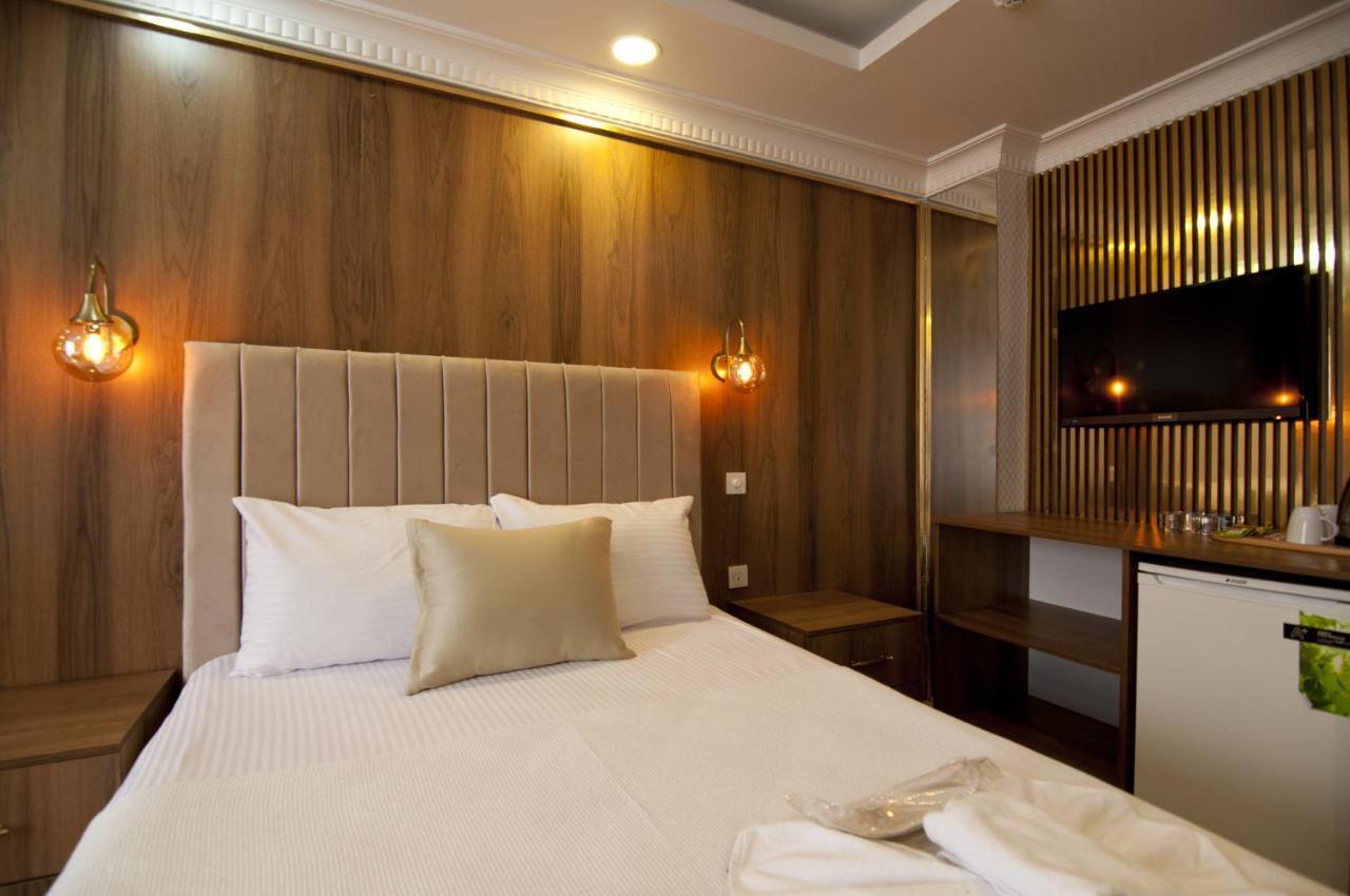 Immortelle Hotel Istanbul Luaran gambar
