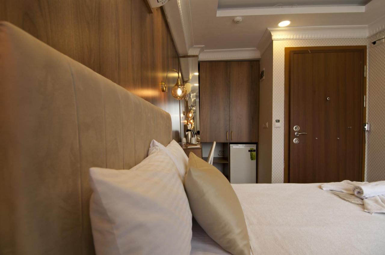 Immortelle Hotel Istanbul Luaran gambar