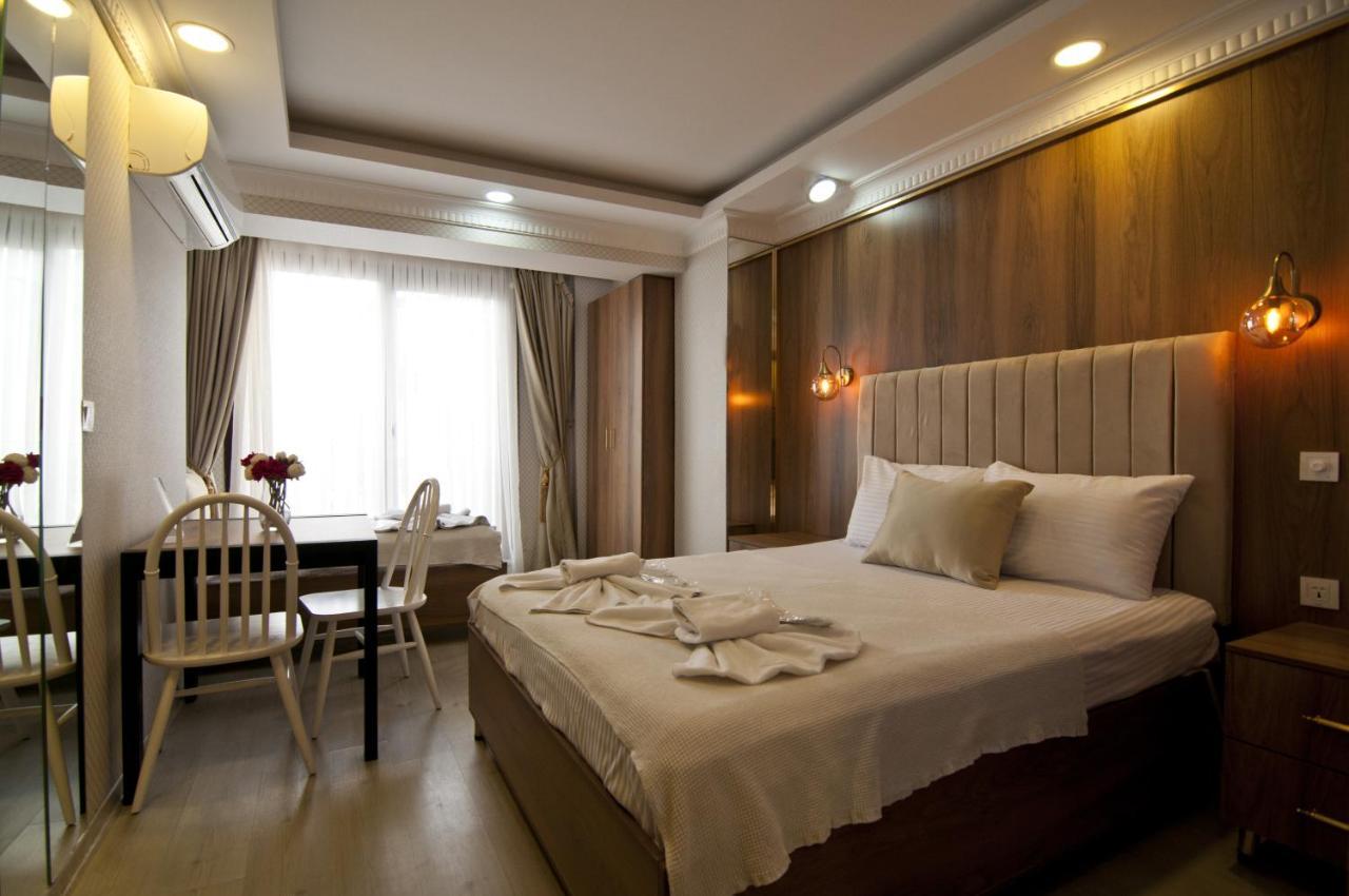 Immortelle Hotel Istanbul Luaran gambar