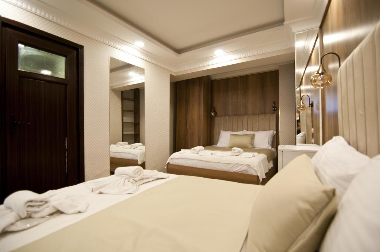 Immortelle Hotel Istanbul Luaran gambar