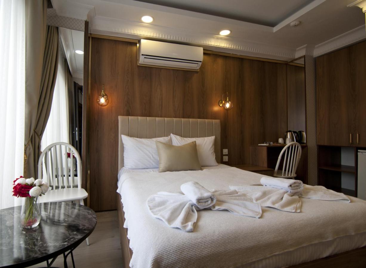 Immortelle Hotel Istanbul Luaran gambar