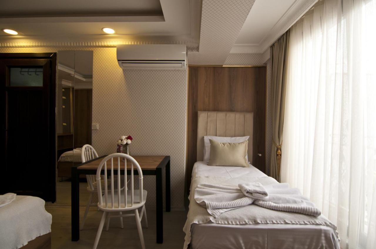 Immortelle Hotel Istanbul Luaran gambar