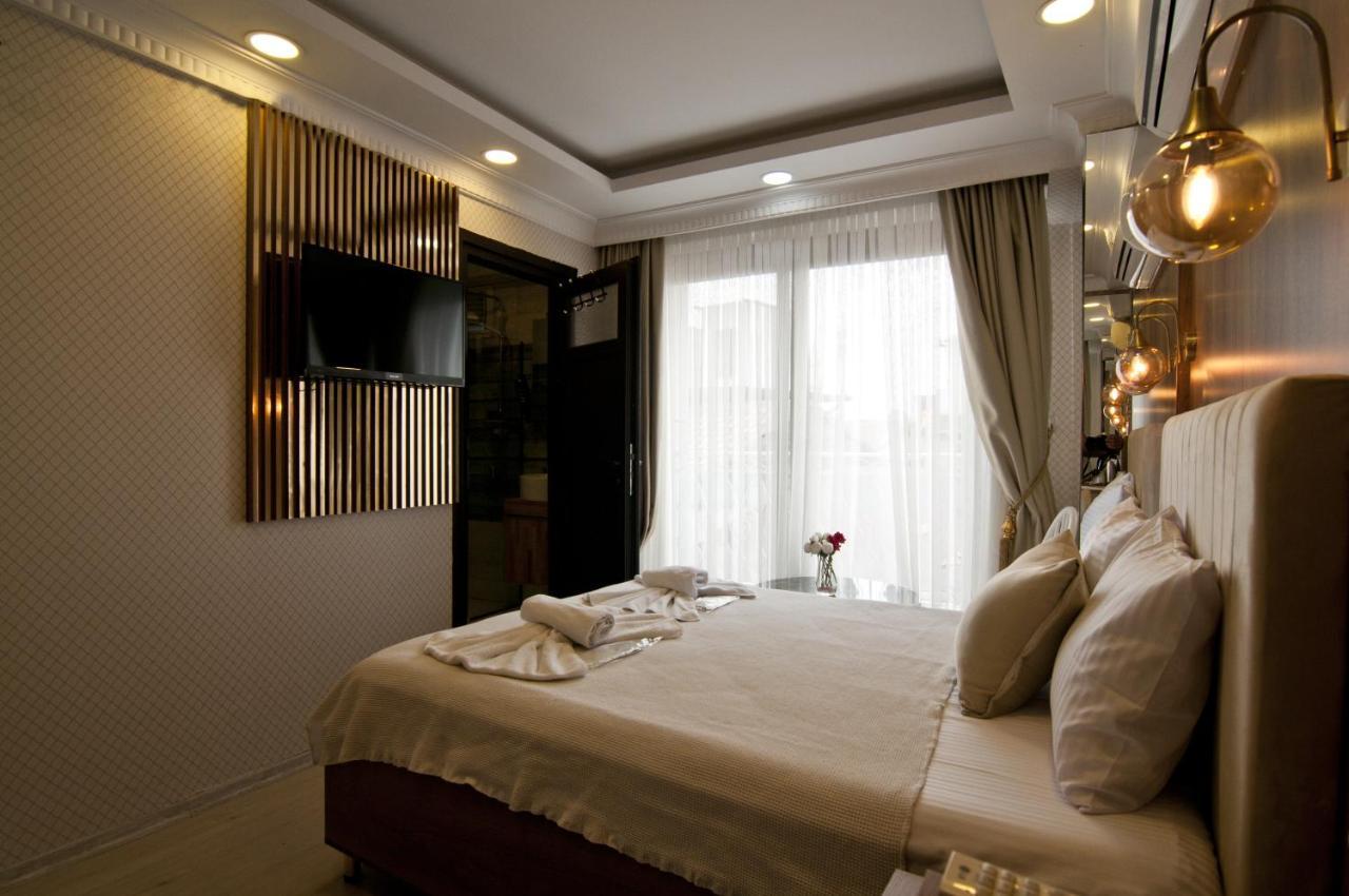 Immortelle Hotel Istanbul Luaran gambar