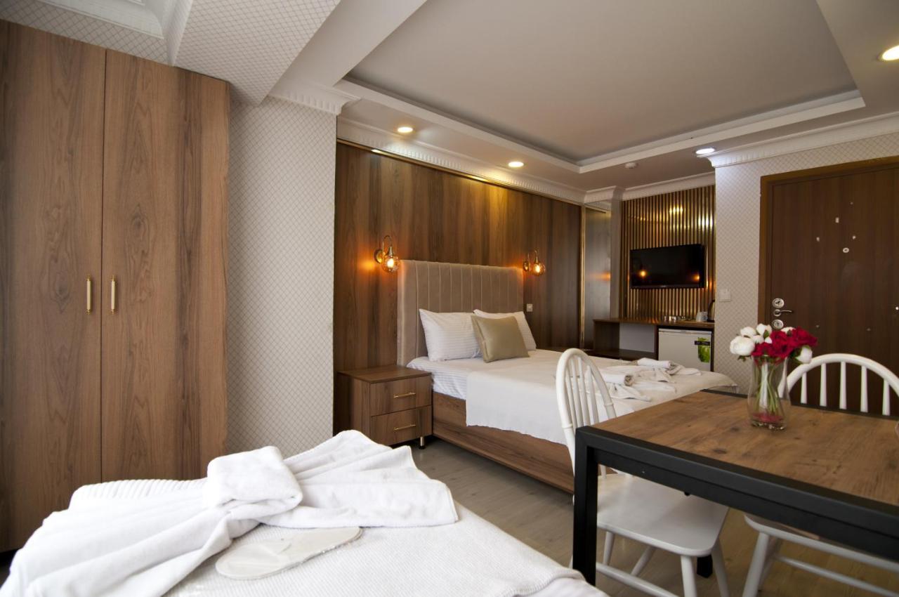 Immortelle Hotel Istanbul Luaran gambar