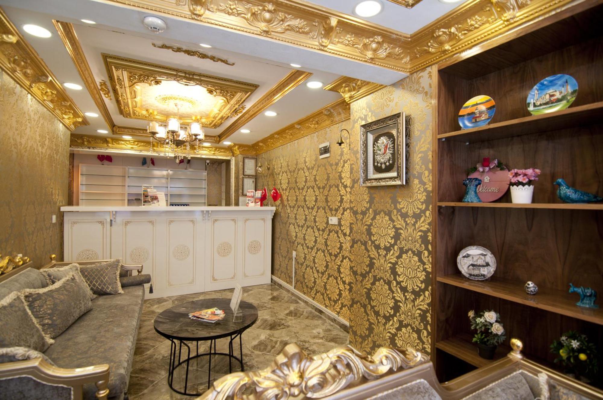 Immortelle Hotel Istanbul Luaran gambar