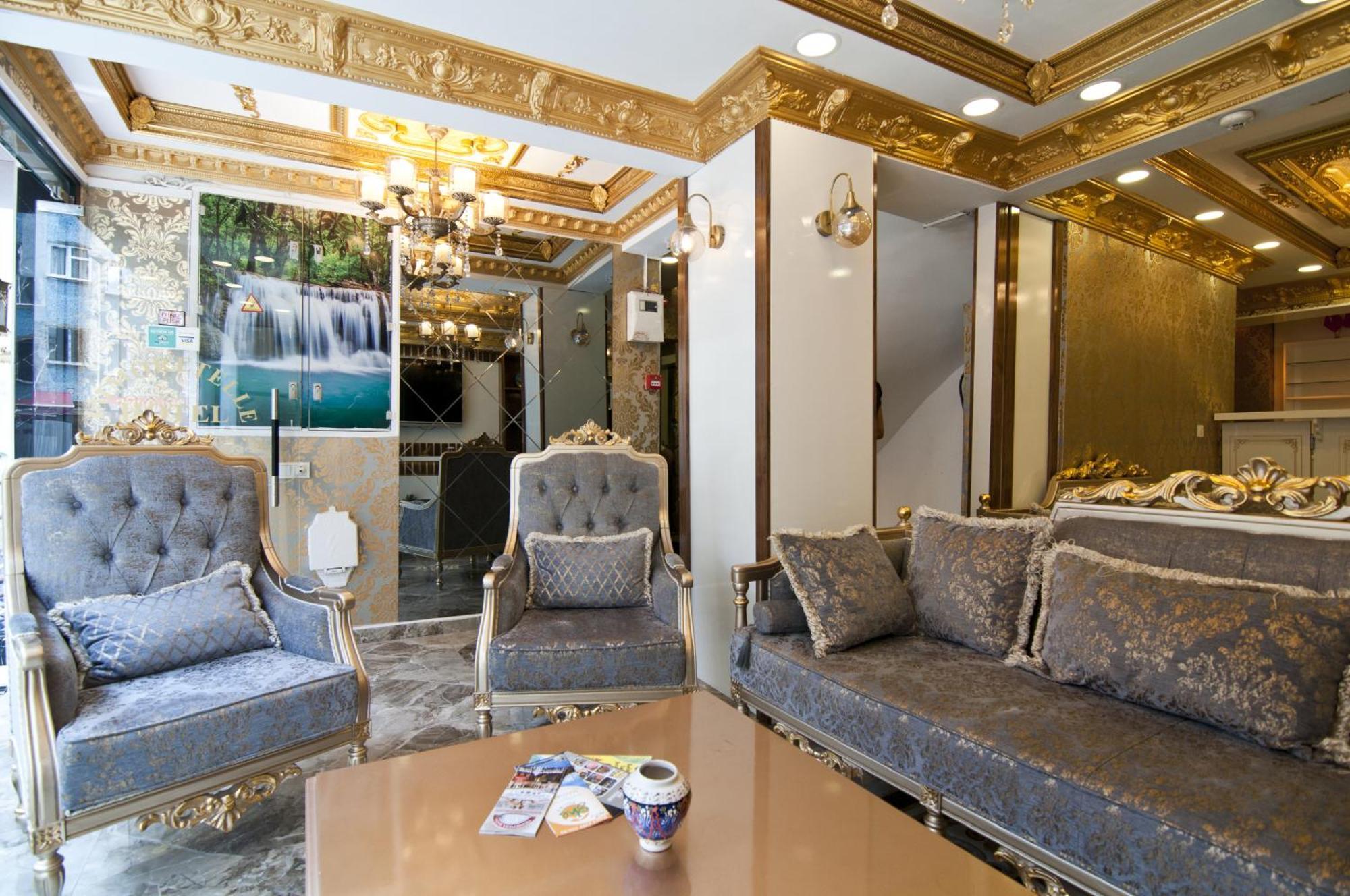Immortelle Hotel Istanbul Luaran gambar