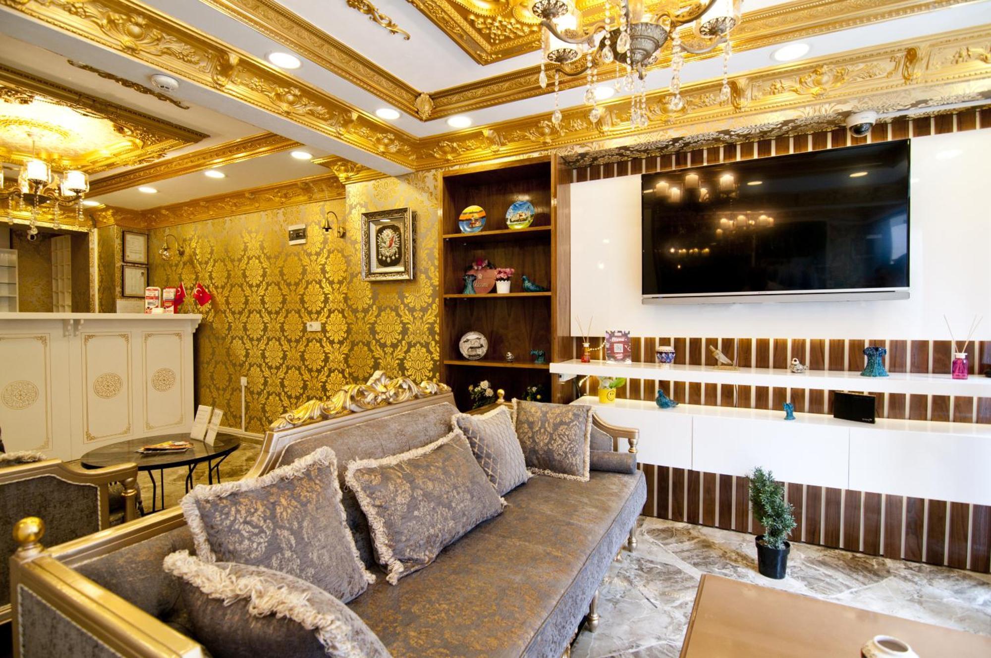 Immortelle Hotel Istanbul Luaran gambar