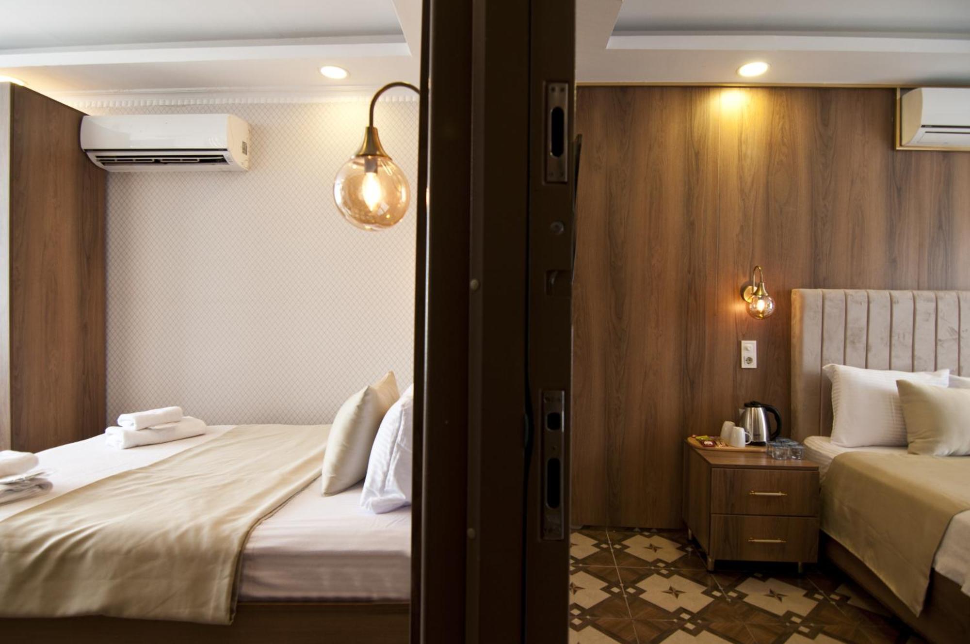 Immortelle Hotel Istanbul Luaran gambar