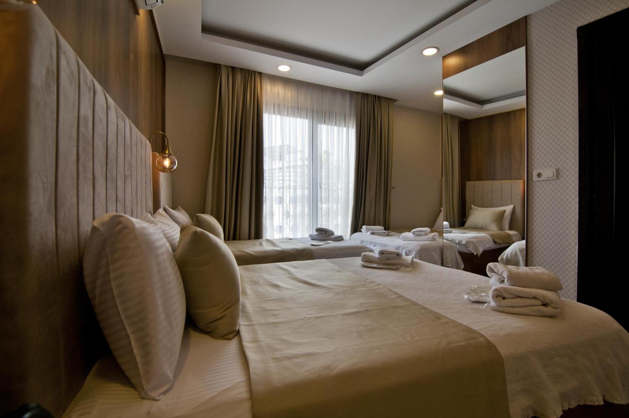 Immortelle Hotel Istanbul Luaran gambar