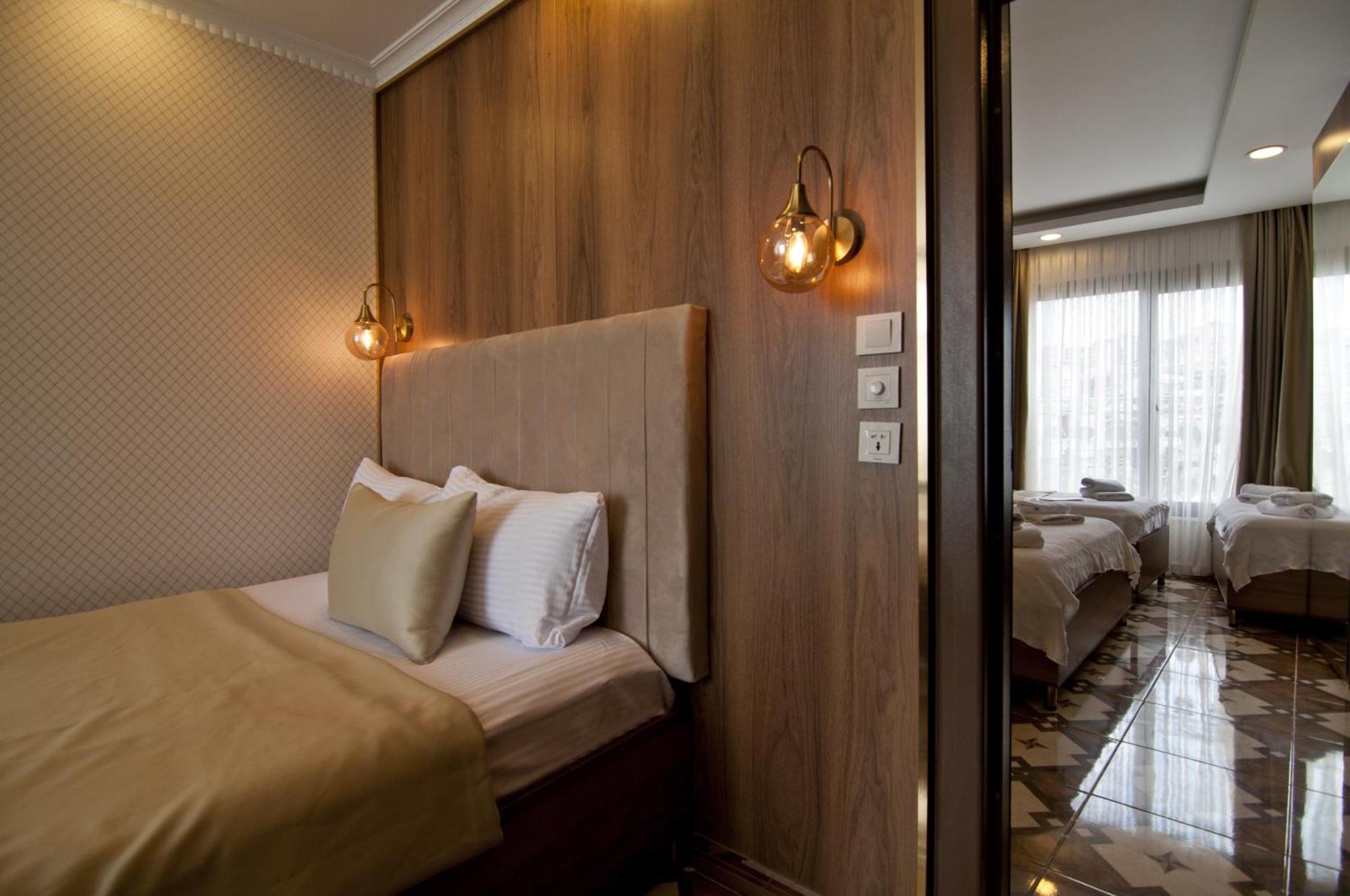 Immortelle Hotel Istanbul Luaran gambar