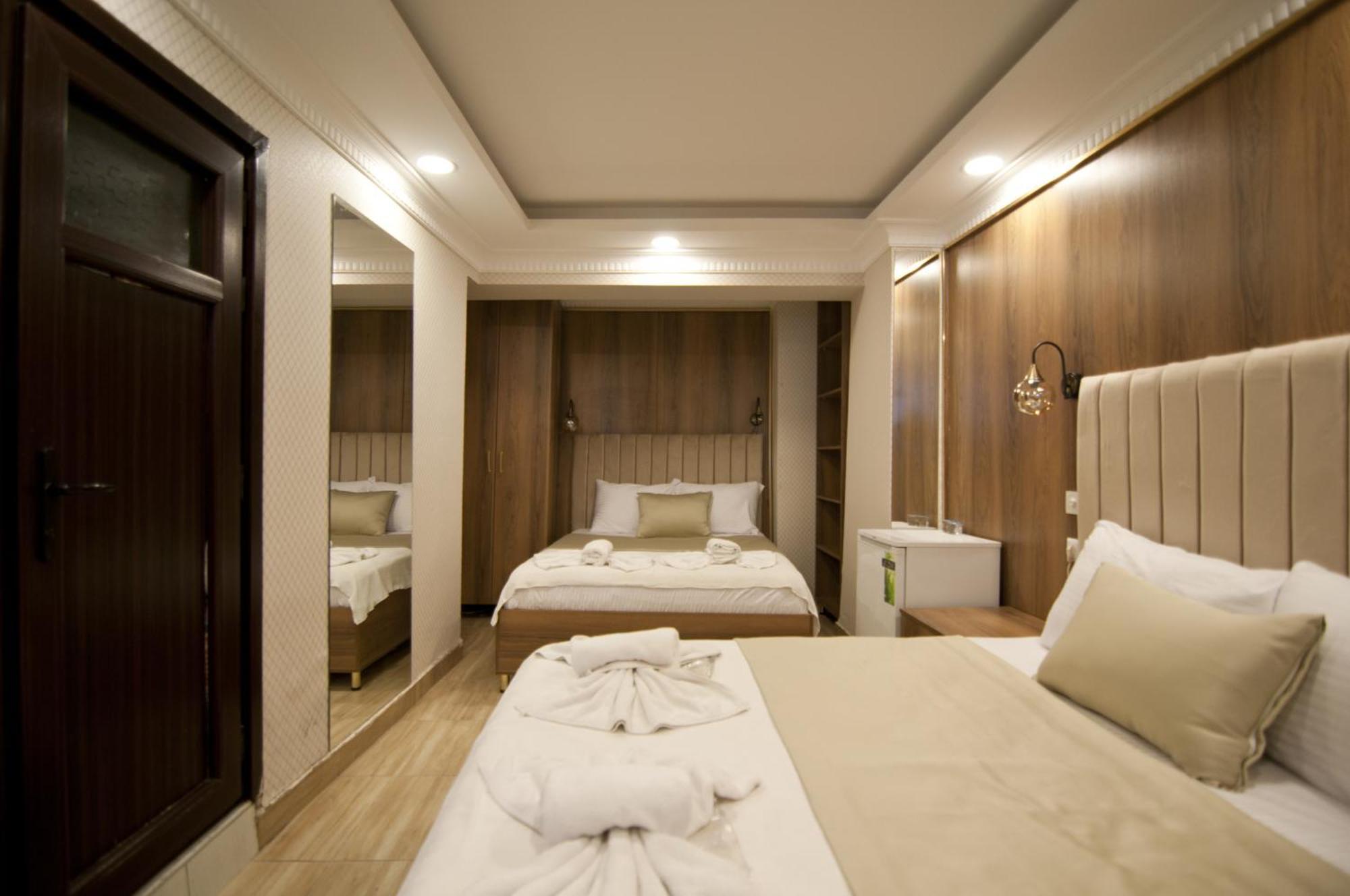 Immortelle Hotel Istanbul Luaran gambar