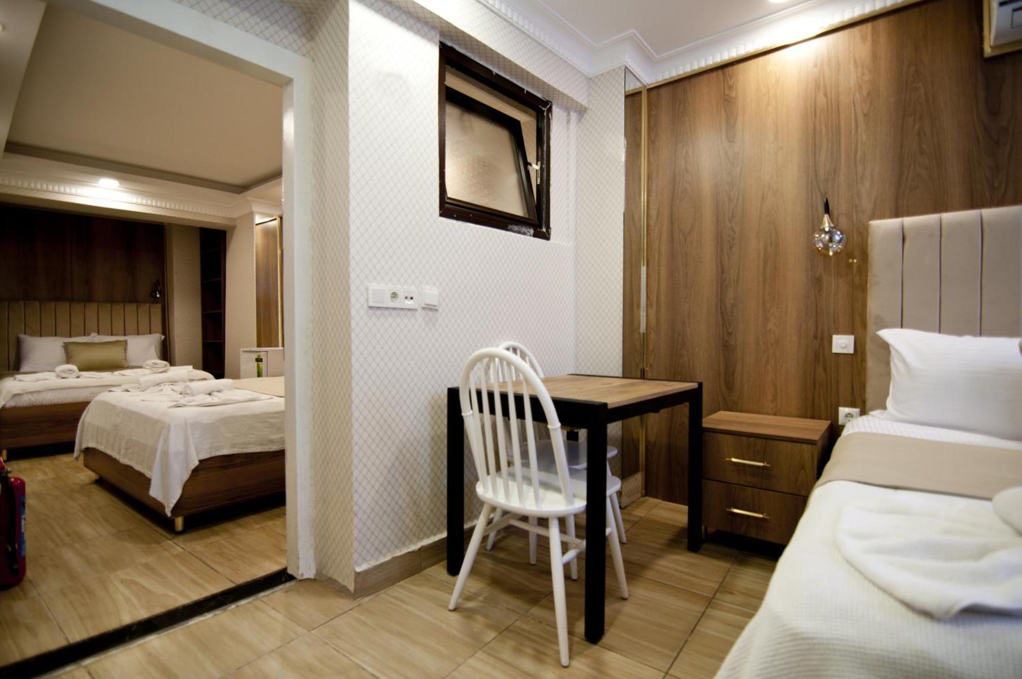 Immortelle Hotel Istanbul Luaran gambar