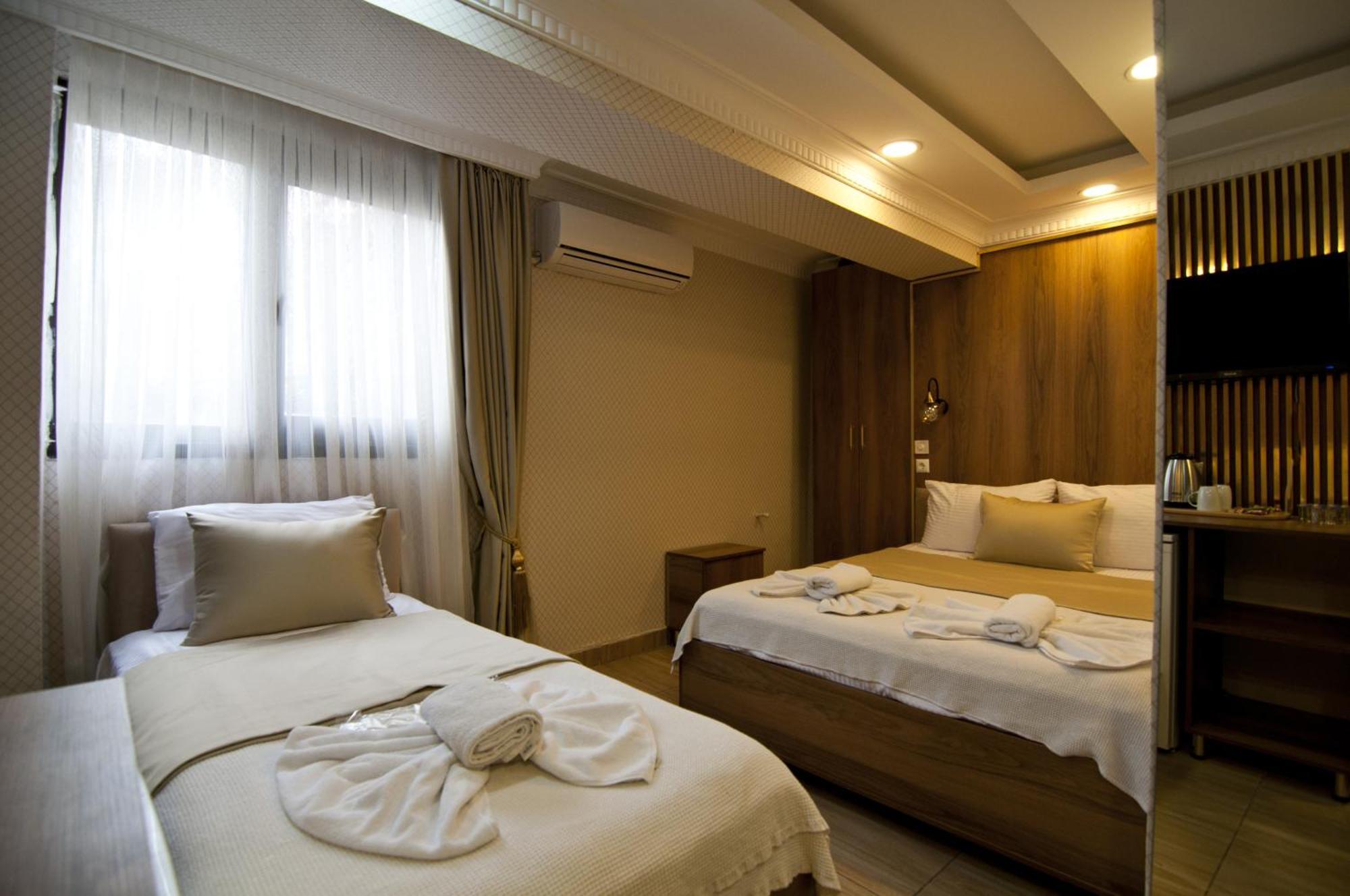 Immortelle Hotel Istanbul Luaran gambar