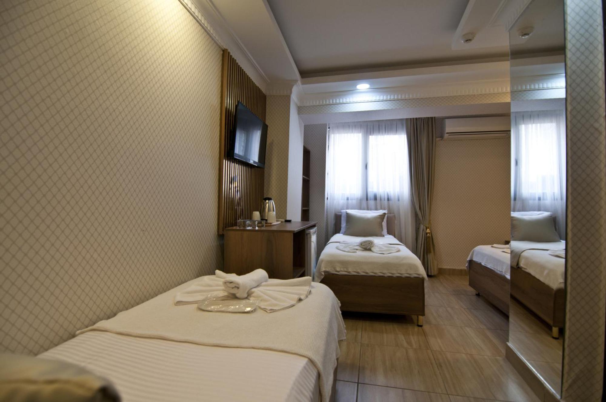 Immortelle Hotel Istanbul Luaran gambar