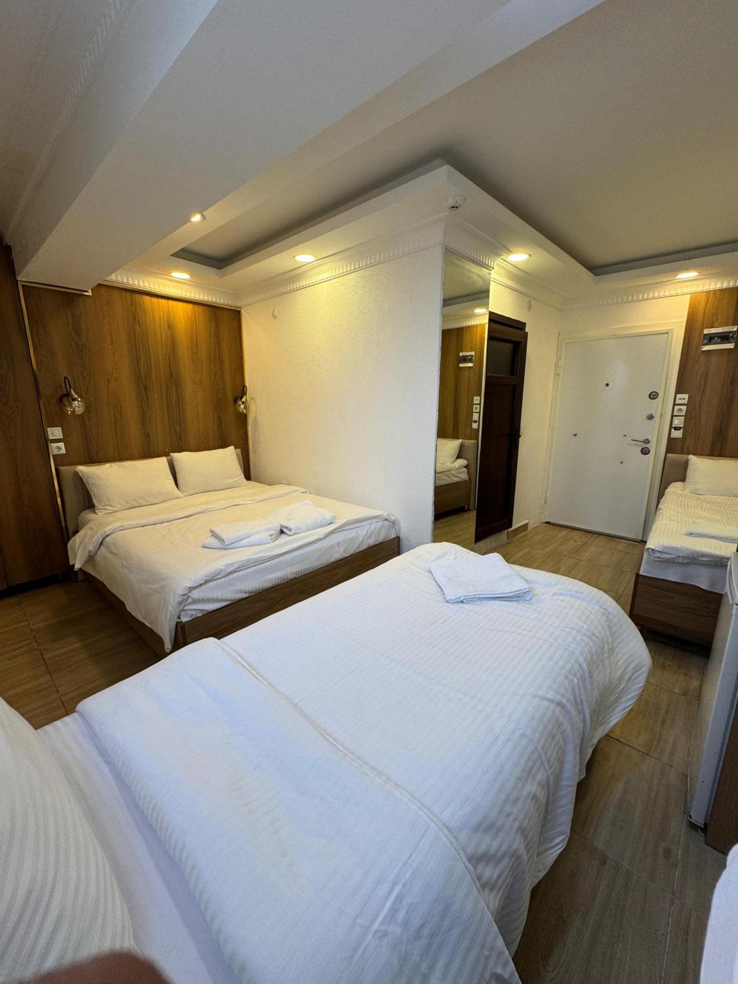 Immortelle Hotel Istanbul Luaran gambar
