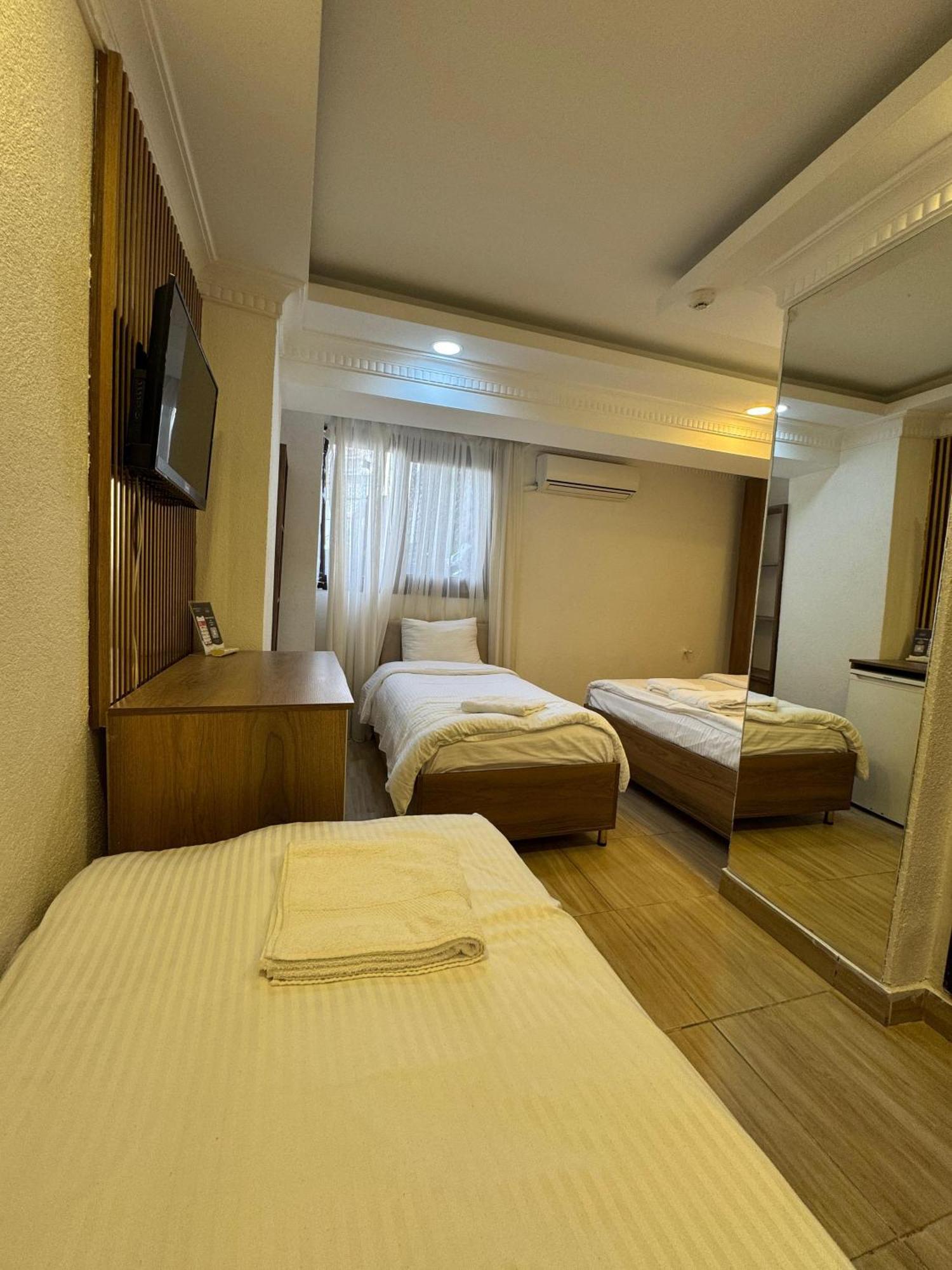 Immortelle Hotel Istanbul Luaran gambar